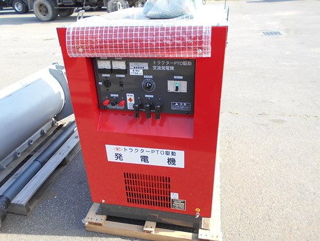 PTO発電機