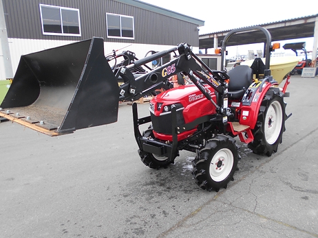 トラクター40ps以下