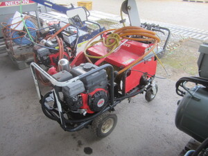 ラジコンセット動噴