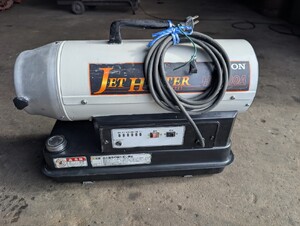 ミニジェットヒーター