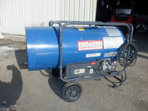 ジェットヒーター