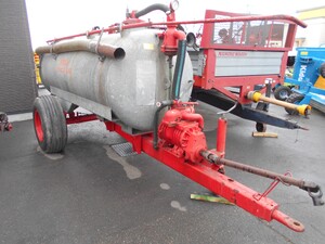バキュームカー