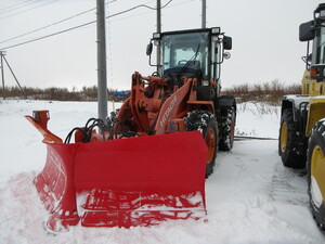 ホイルローダー