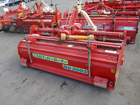 アッパーロータリー