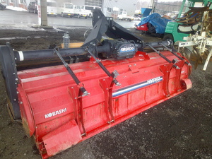 ロータリーハロー