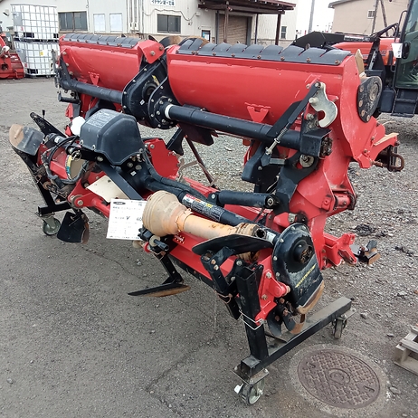 代かきロータリー