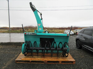 スノーブロワー