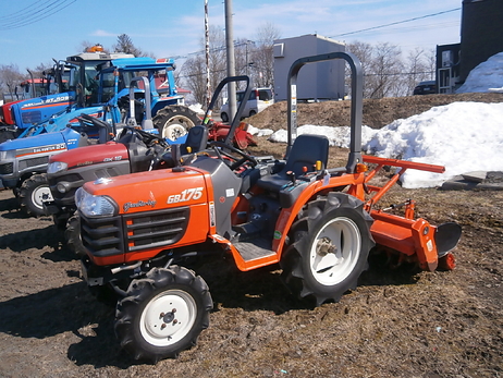 トラクター40ps以下