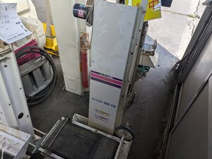 箱土供給コンベア
