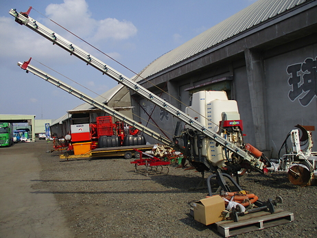 ブームスプレーヤー