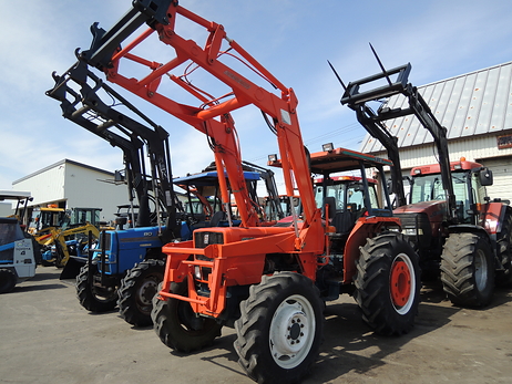 トラクター71～99ps