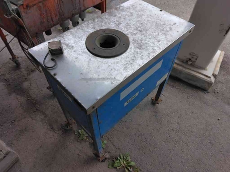 ネギ皮むき機