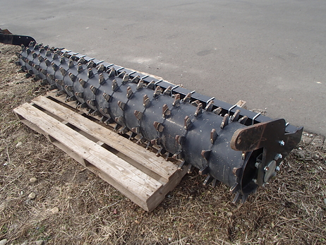 パッカーローラー