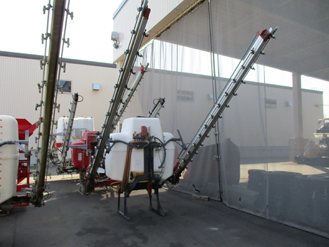 ブームスプレーヤー