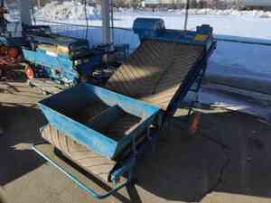 ビート用コンベアー