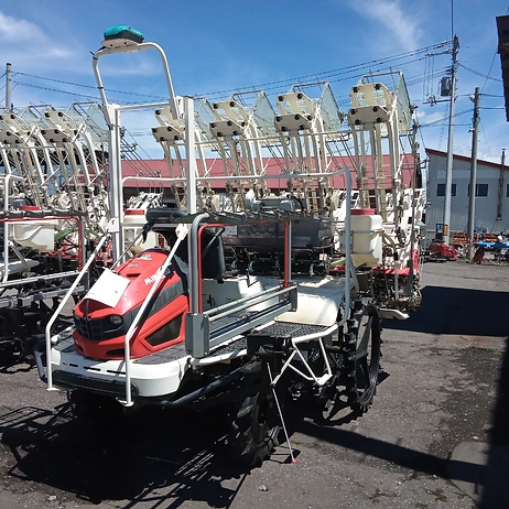 田植機乗用
