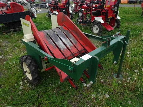豆反転機