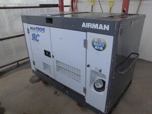 エアーコンプレッサー