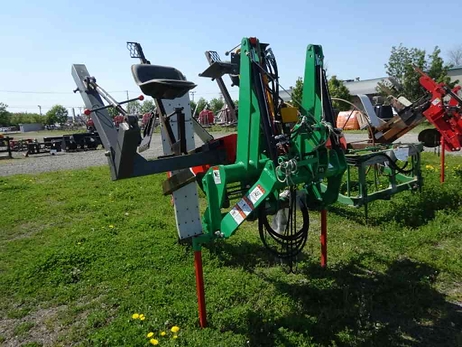 長いも掘り取り機