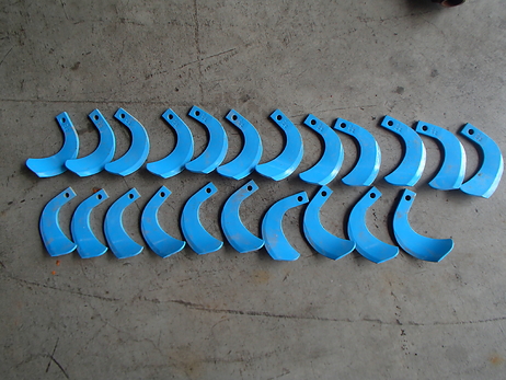 ロータリーブレード(ロータリーカルチ用)