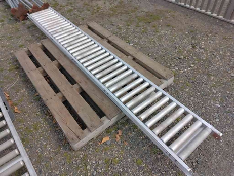 ローラーコンベア