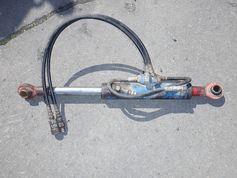 油圧トップリンク