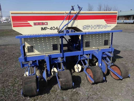 ポテトプランター