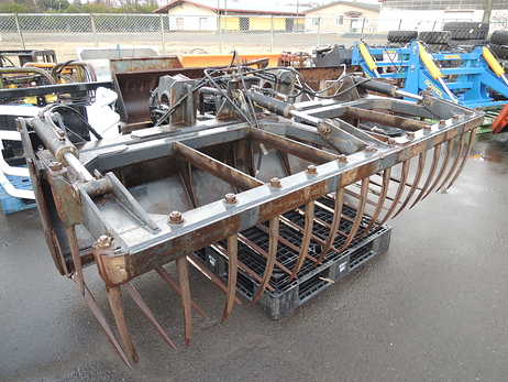 サイレージグラブ