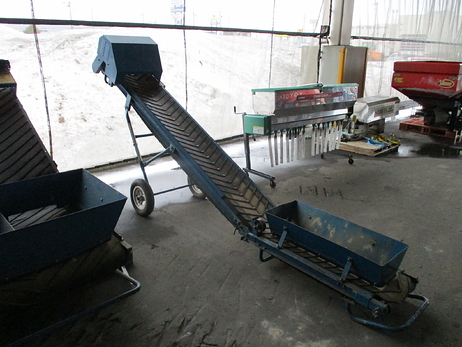 ビート用コンベアー