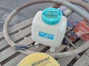 手動噴霧機