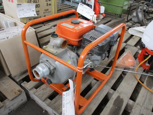 エンジンポンプ