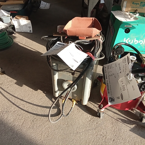 溶接機