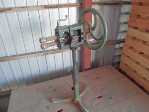 紐出し機（手動式）