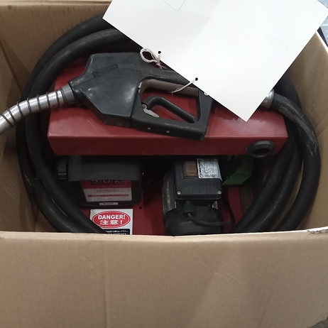 自動給油キット