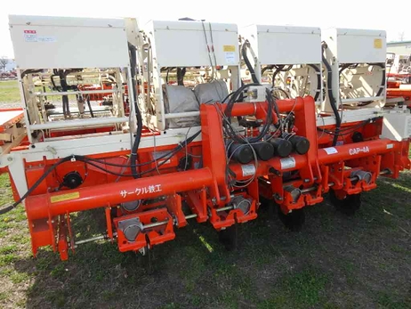 全自動ビート移植機