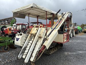 大根ハーベスター