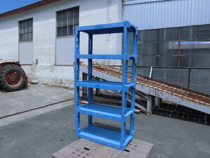 プラスチック棚