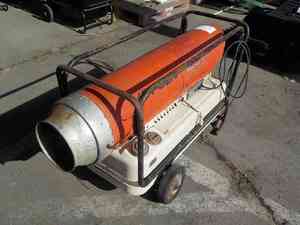 ジェットヒーター