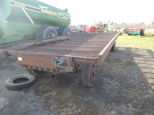 トレーラー（ロール用）