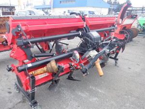 代かきロータリー