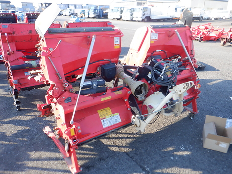 代かきロータリー