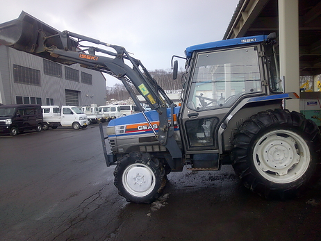 トラクター40ps以下