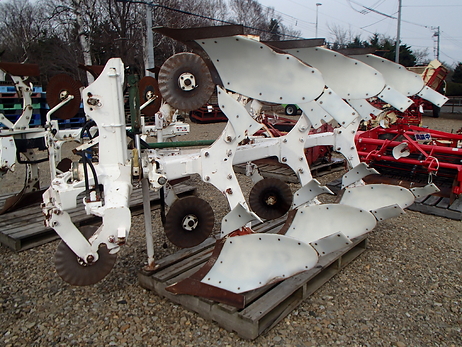 リバーシブルプラウ