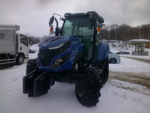 クローラトラクター71～99ps