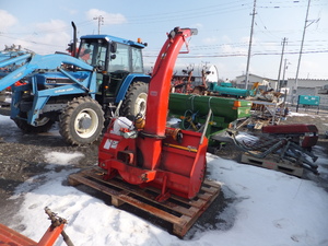 スノーブロワー