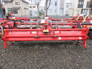 代かきロータリー