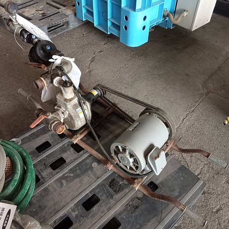 モーターポンプ