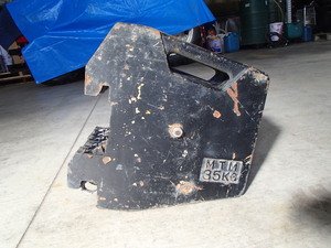 フロントウエイト