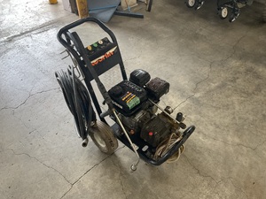 エンジン洗浄機