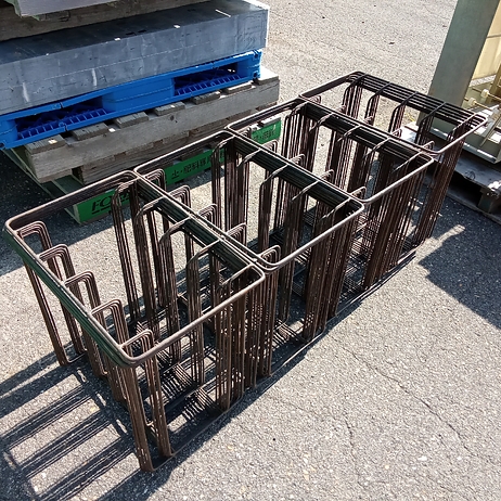 育苗箱運搬カゴ
